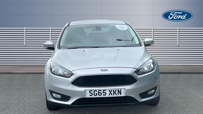 Ford Focus 1.5 TDCi 120 Zetec 5dr Diesel Hatchback